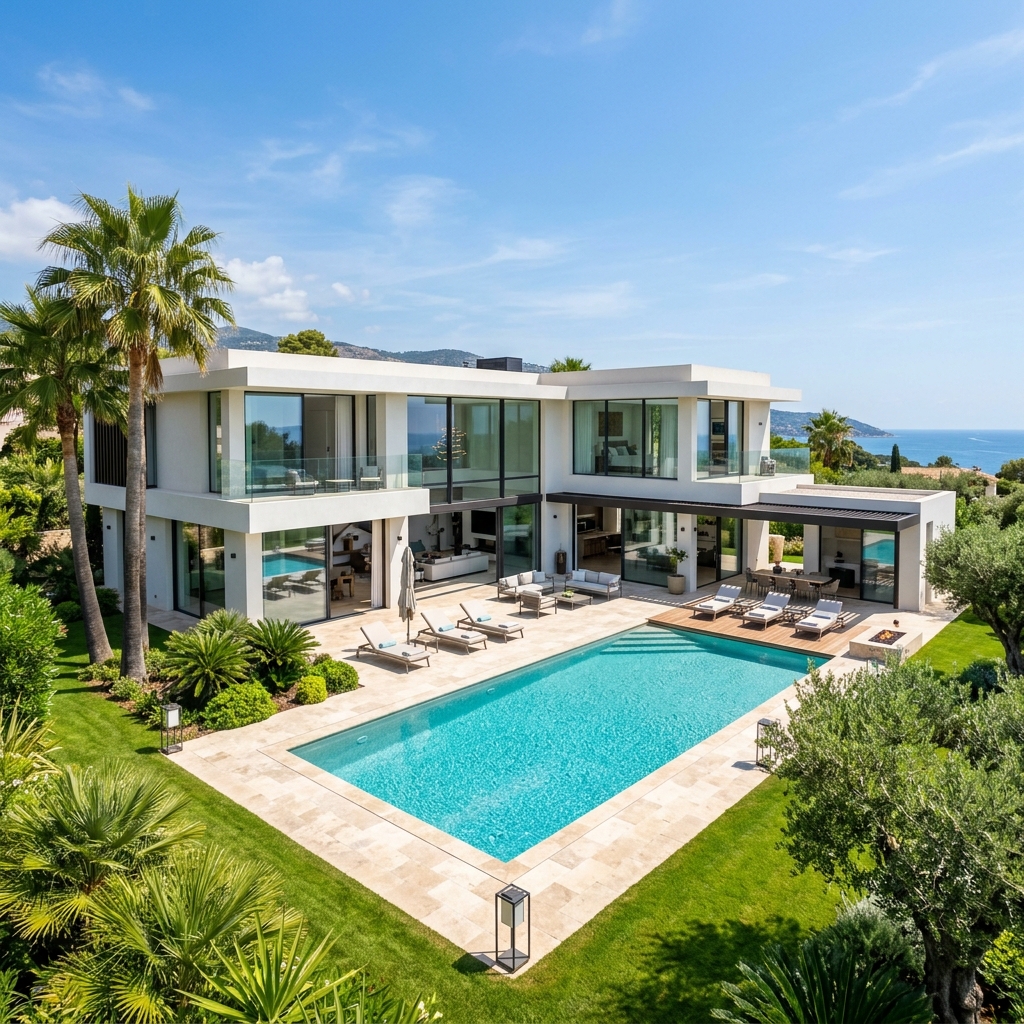 Luxury Real Estate