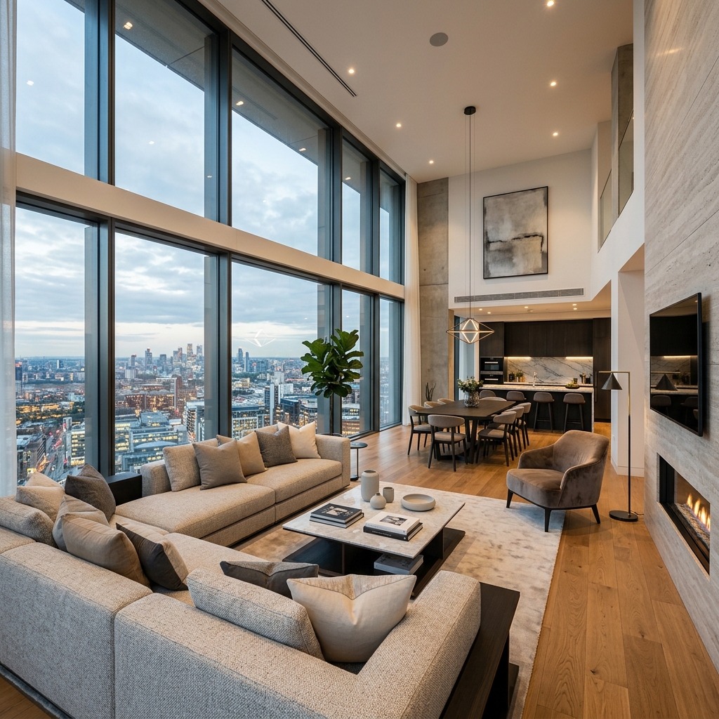 Interior Property