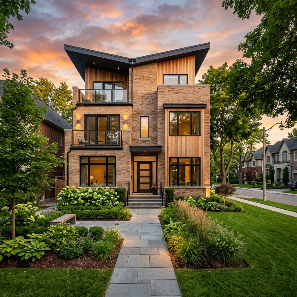 Exterior Property
